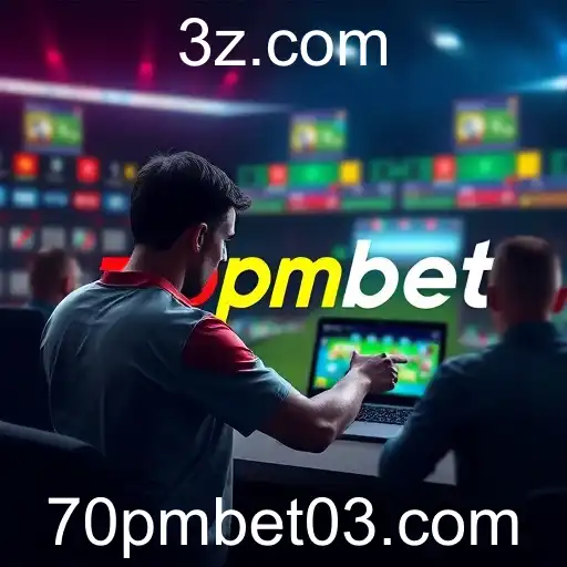 70pmbet Impulsiona Crescimento do Setor de Apostas