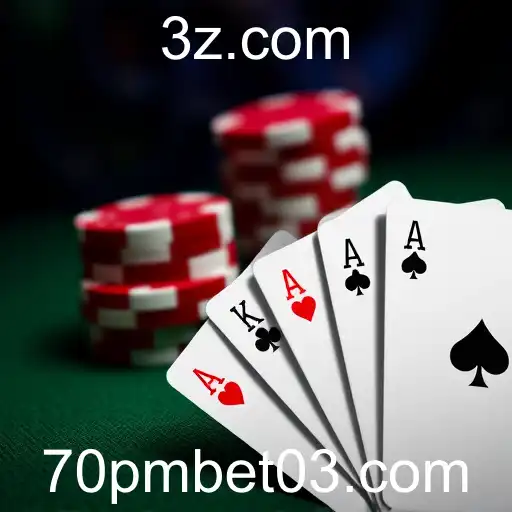 A Fascinante Categoria de Online Poker no 70pmbet