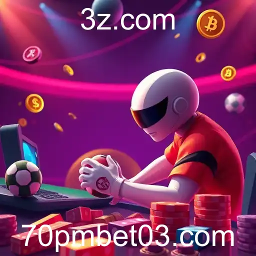 Ascensão do 70pmbet no Mercado de Jogos Online