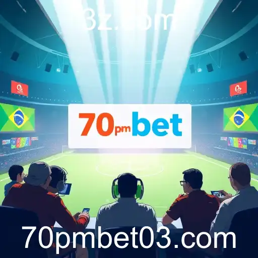Ascensão do 70pmbet no Mercado de Jogos em Português